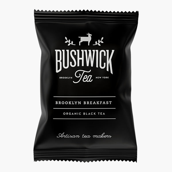Brooklyn Breakfast Tea Sachets