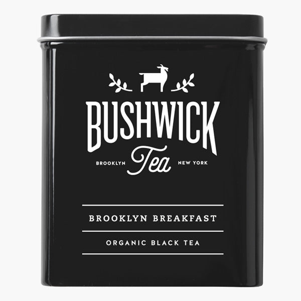 Brooklyn Breakfast Tea Loose Leaf