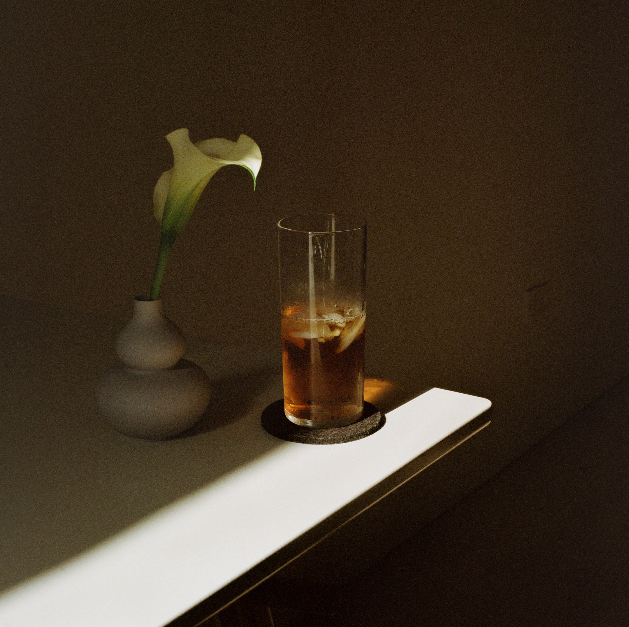 ICED TEA