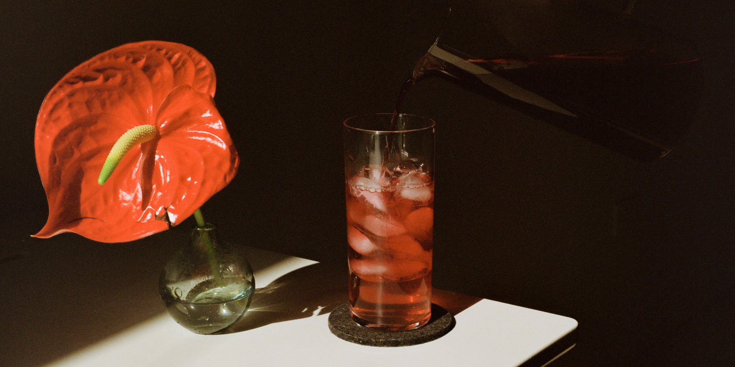 ICED TEA