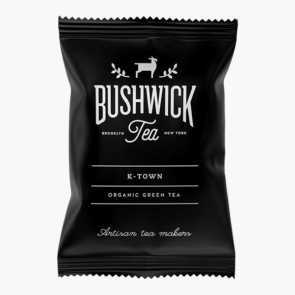 K-Town Tea Sachets – Bushwick Tea