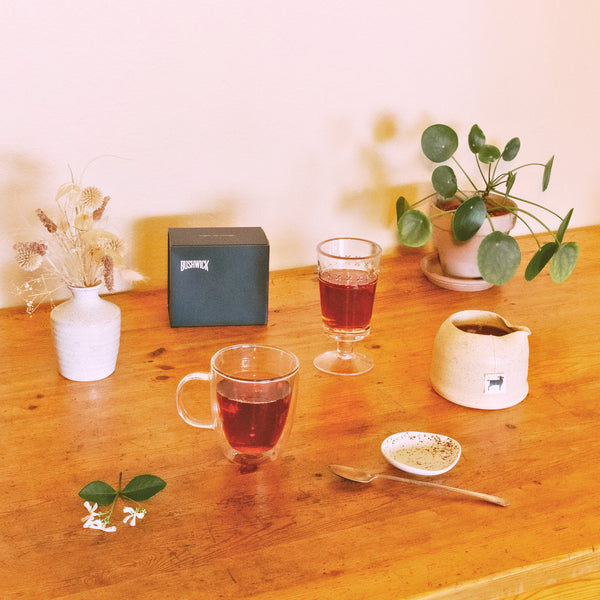 Brooklyn Breakfast Tea Loose Leaf