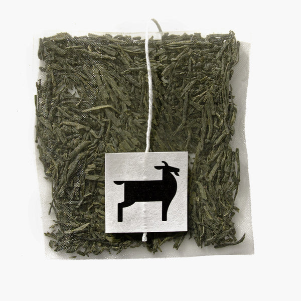 Sencha Matcha Tea Sachets Bushwick Tea Sencha Matcha Tea Sachets Bushwick Tea