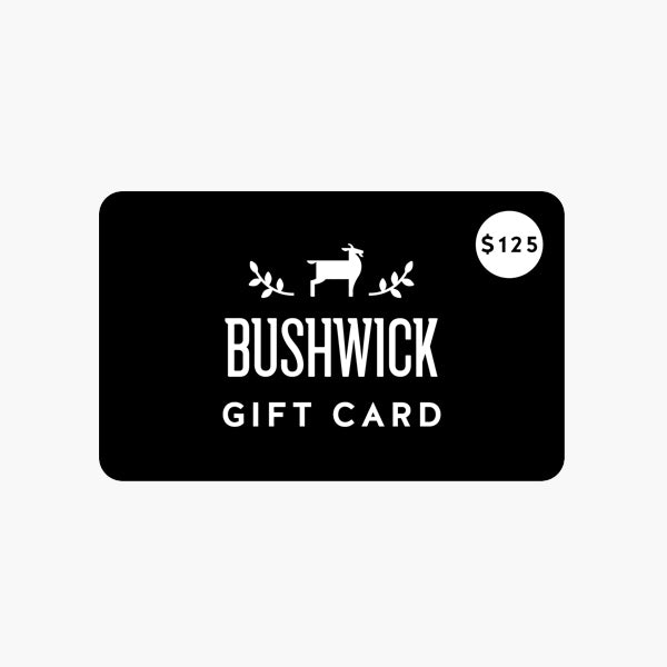 Bushwick Tea Gift Card