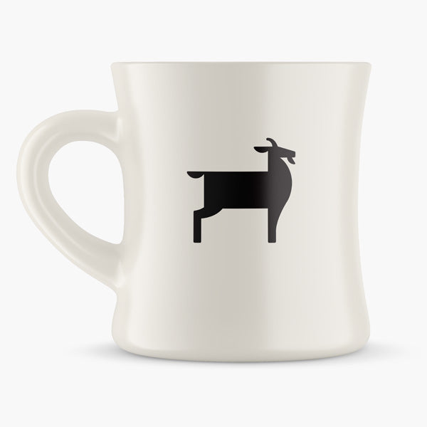 12 oz Diner Mug