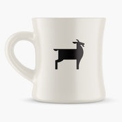 12 oz Diner Mug