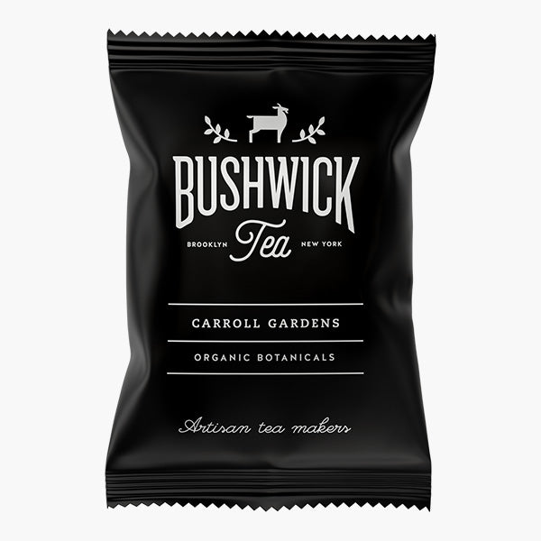 Carroll Gardens Tea Sachets
