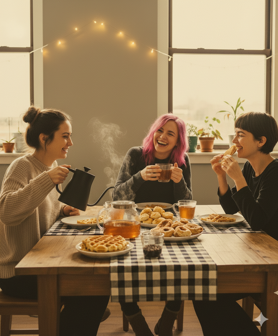 This Ain’t Your Grandma&#39;s Tea.