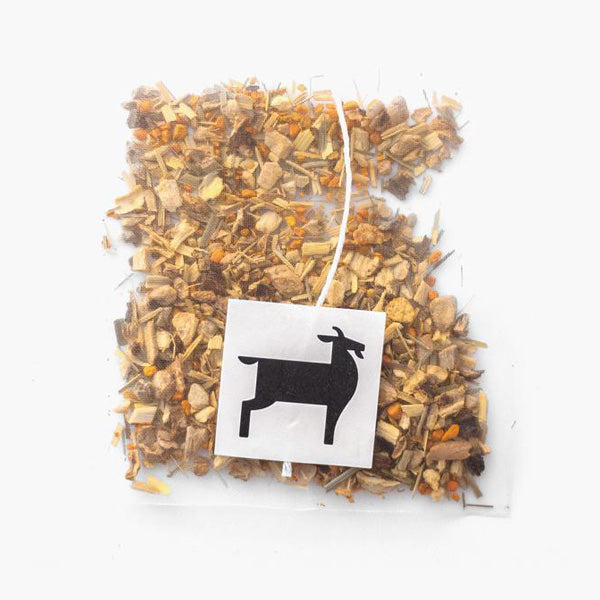 Ginger and Turmeric Sachets