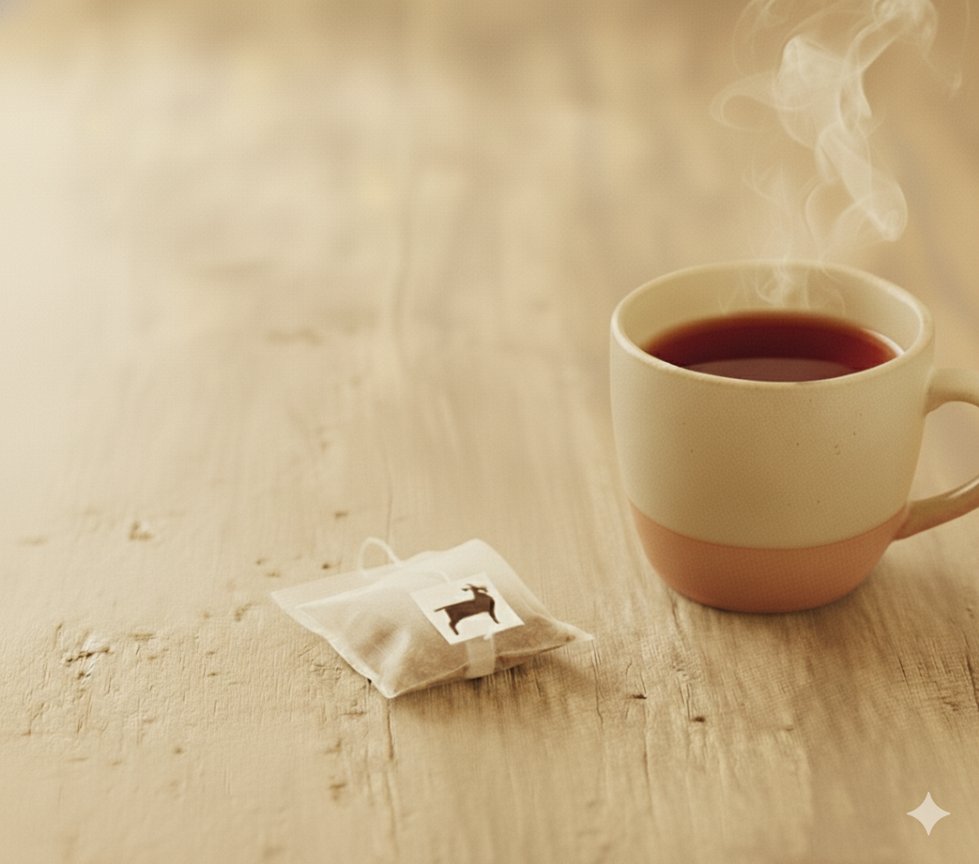 Brooklyn Breakfast Tea Sachets
