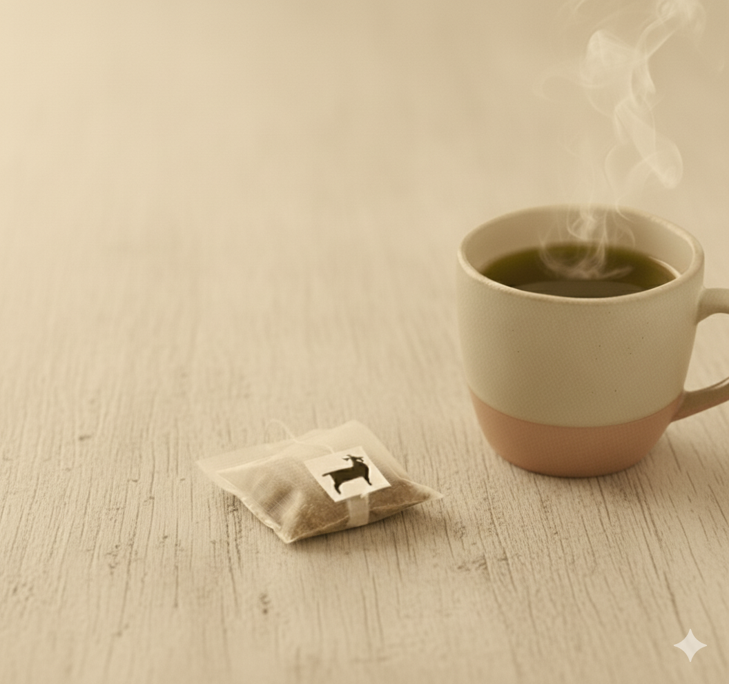 Peppermint Tea Sachets