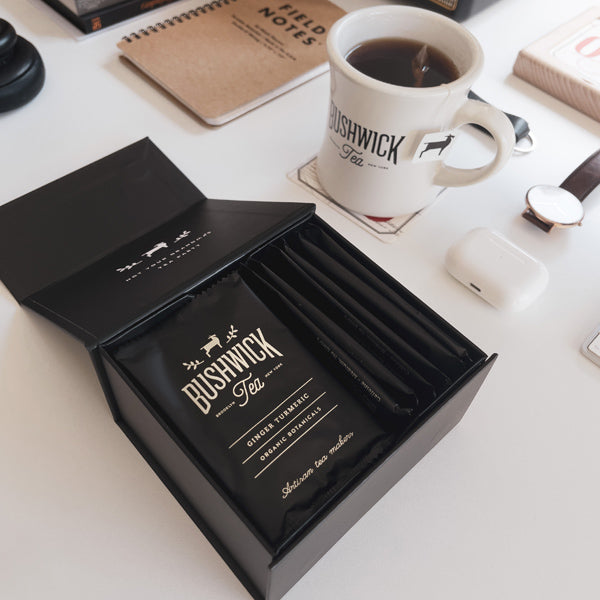 "Not your Grandma's Tea party" mini box